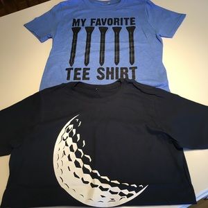 NWOTs Men's Golf Tees